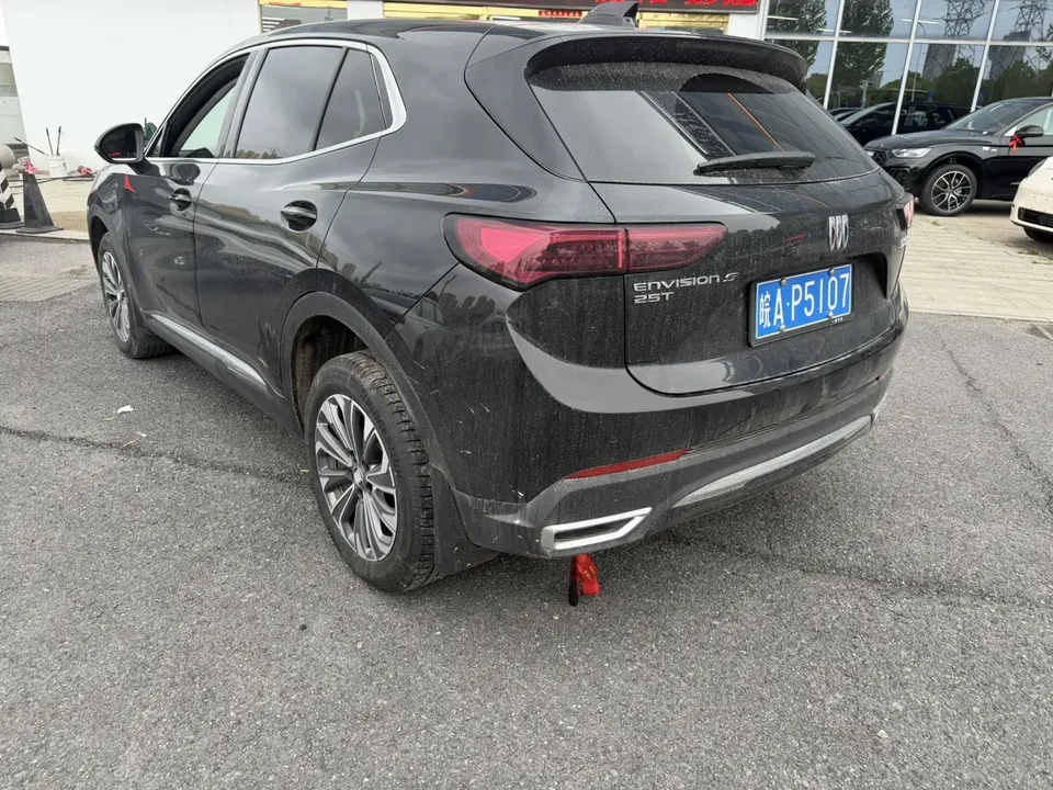 Buick Envision S 25T Advanced Platinum Edition 2025 — миниатюра 4