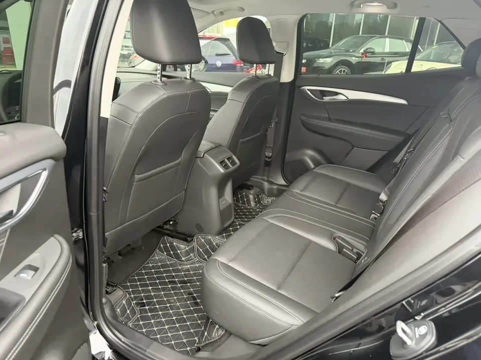 Buick Envision S 25T Advanced Platinum Edition 2025 — миниатюра 5