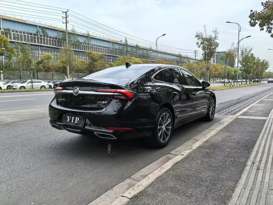 Buick LaCrosse LaCrosse 2022 652T Luxury 2022 — миниатюра 2