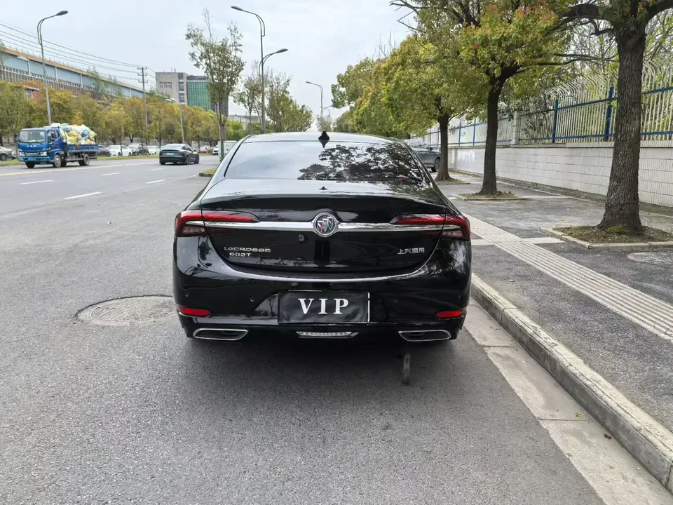Buick LaCrosse LaCrosse 2022 652T Luxury 2022 — миниатюра 4