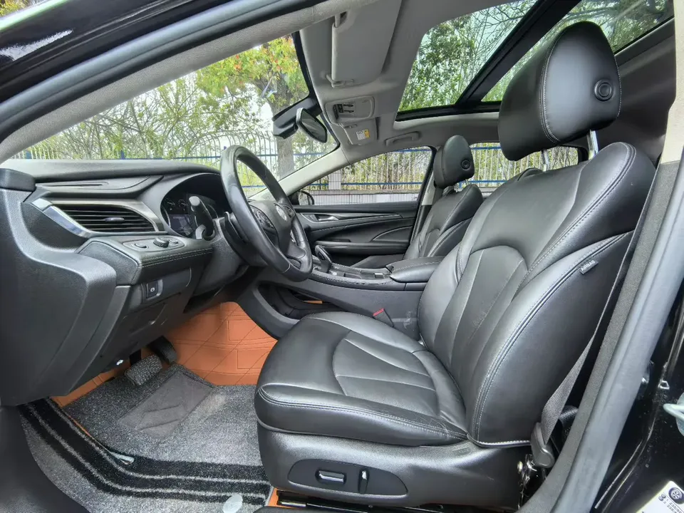 Buick LaCrosse LaCrosse 2022 652T Luxury 2022 — миниатюра 5