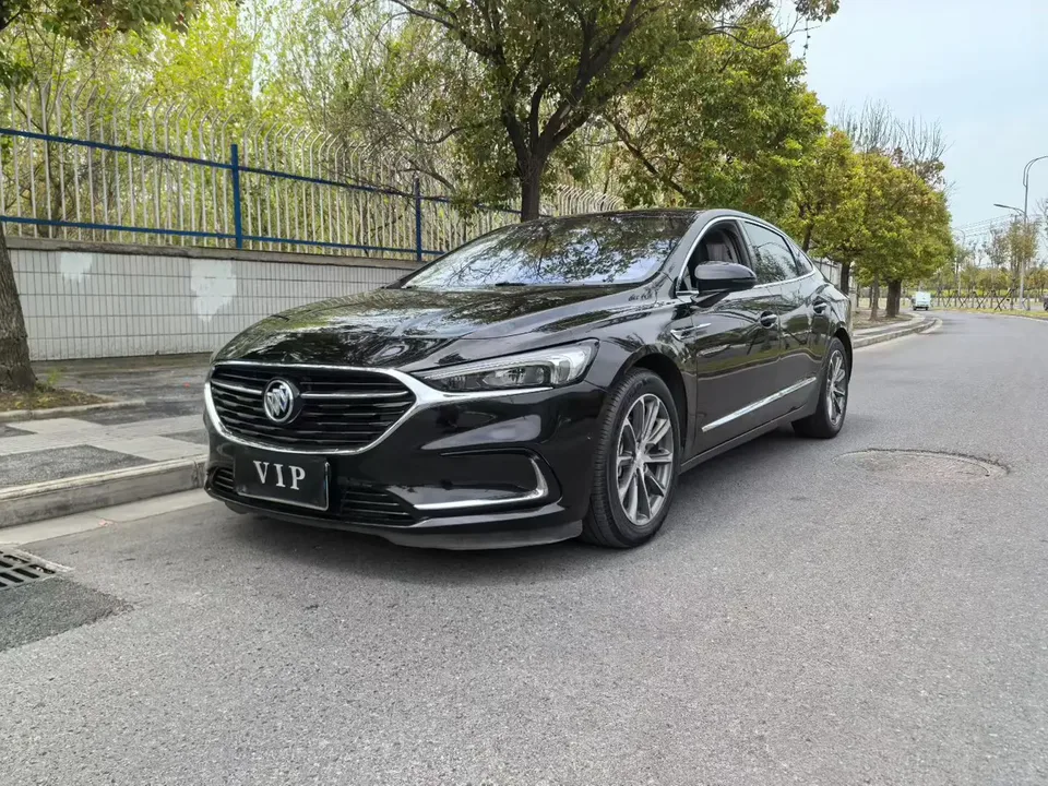 Buick LaCrosse 2022