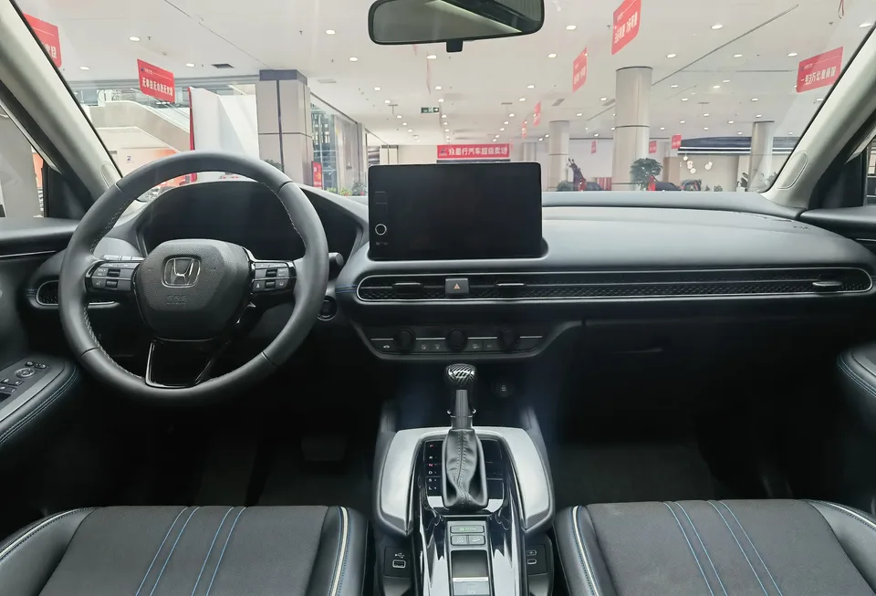 Honda HR-V 240TURBO CVT Jinyue Edition 2024 — миниатюра 3