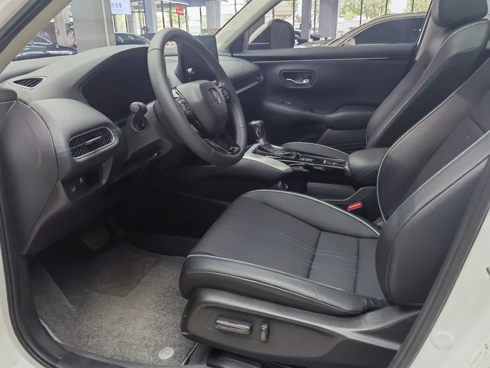 Honda HR-V 240TURBO CVT Jinyue Edition 2024 — миниатюра 4