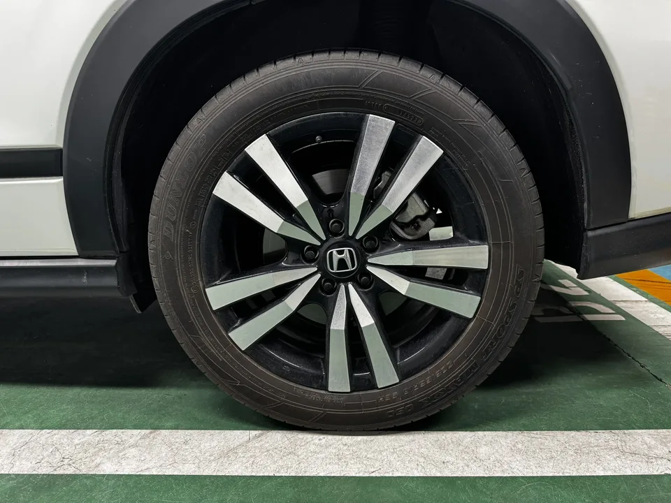 Honda HR-V 240TURBO CVT Trendy Edition 2024 — миниатюра 3