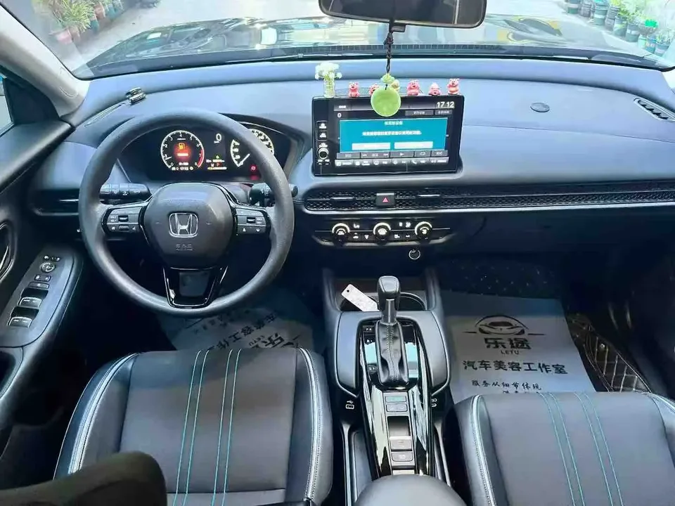 Honda HR-V 240TURBO CVT Jinrui Edition 2023 — миниатюра 2