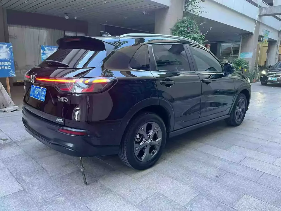 Honda HR-V 240TURBO CVT Jinrui Edition 2023 — миниатюра 4