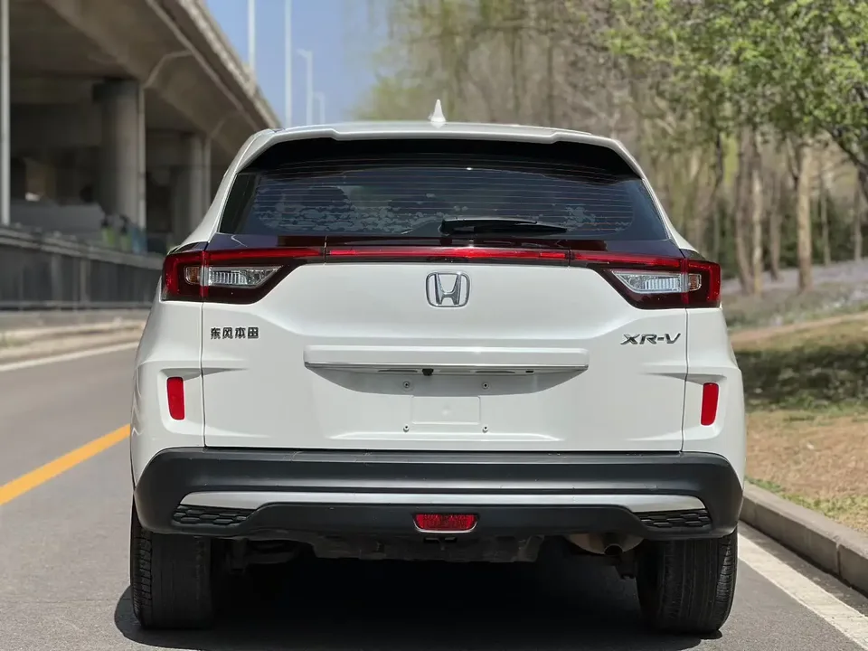 Honda WR-V XR-V 2021 Honda XR-V 2021 1.5L CVT Comfort Edition 2022 — thumbnail 4