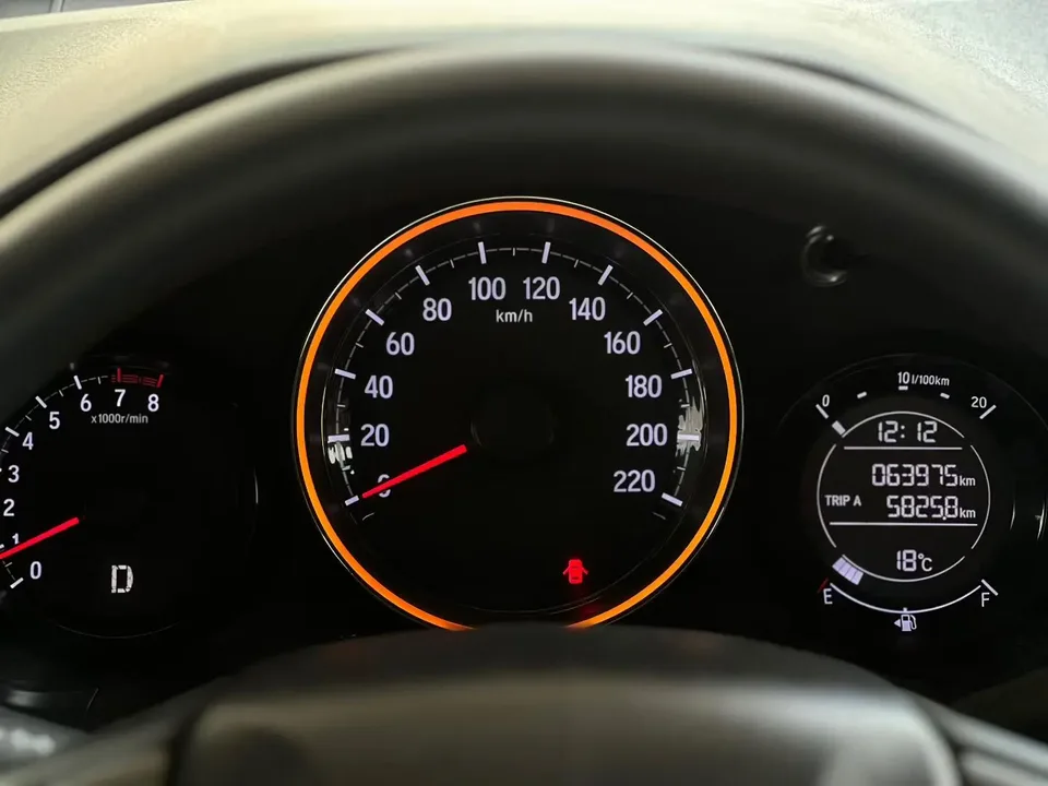 Honda WR-V XR-V 2021 Honda XR-V 2021 1.5L CVT Comfort Edition 2022 — thumbnail 5