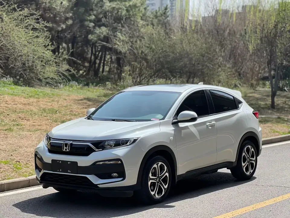 Honda WR-V 2022