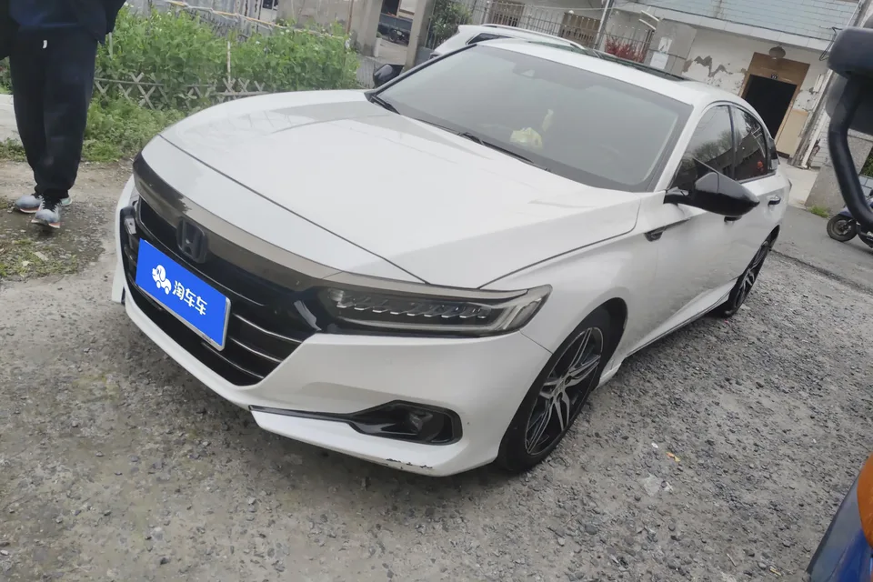 Honda Accord 2022