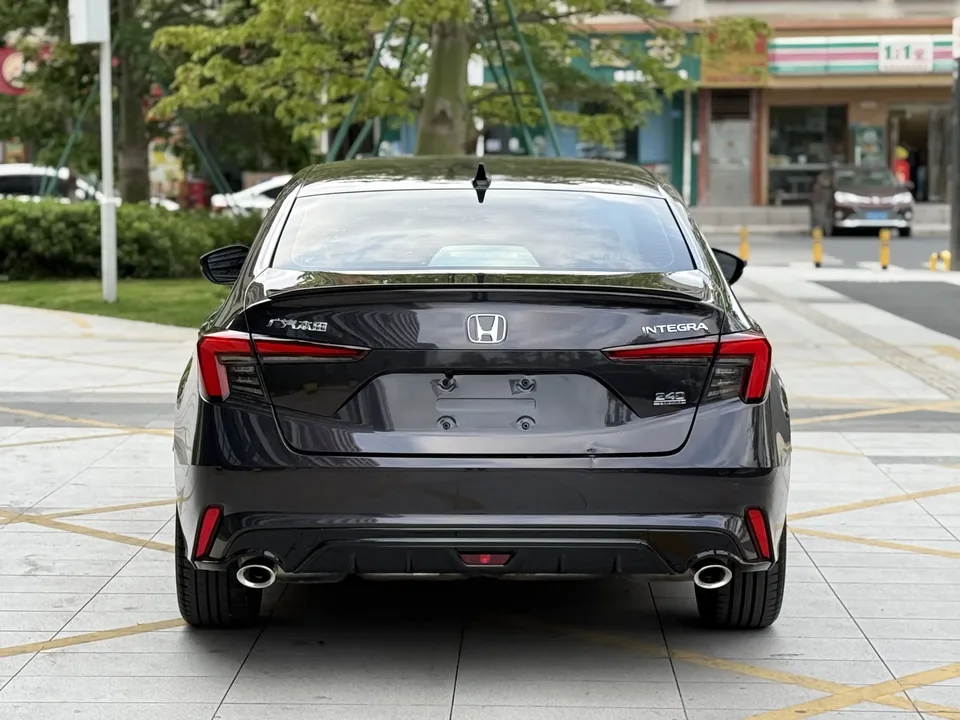 Honda Integra HATCHBACK 240TURBO CVT Magic NightDeluxe Edition 2023 — миниатюра 4