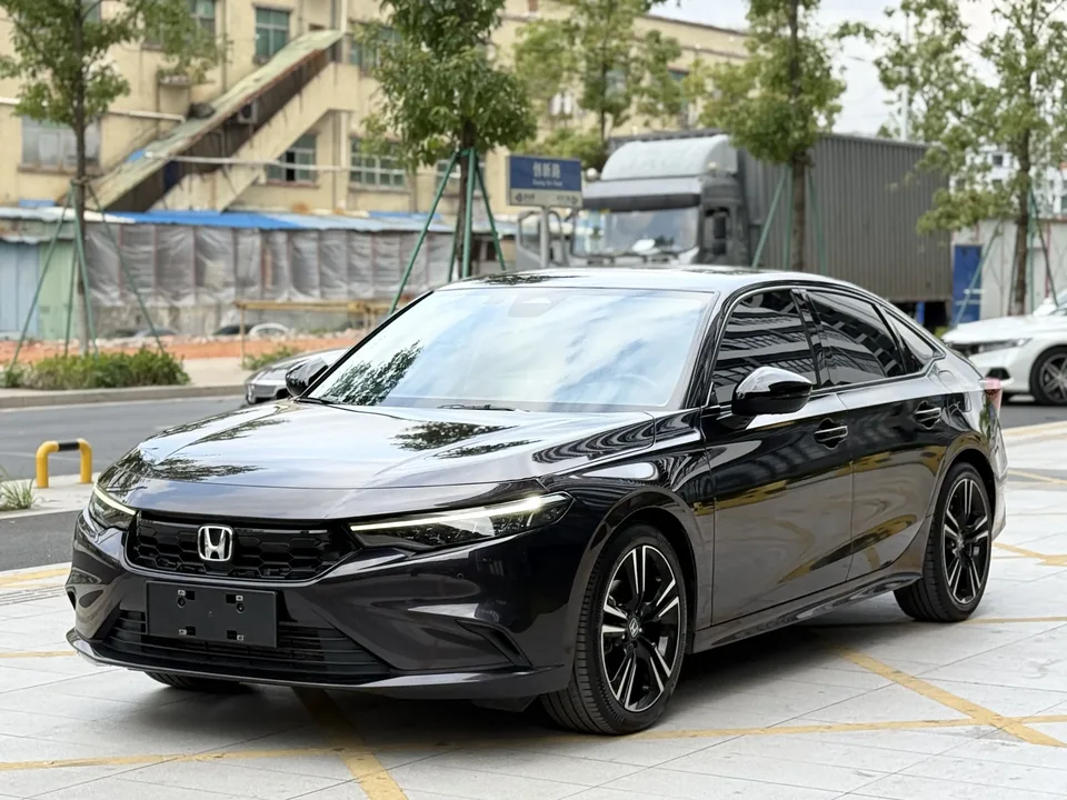 Honda Integra 2023
