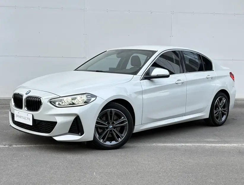 BMW 1 Series 2022