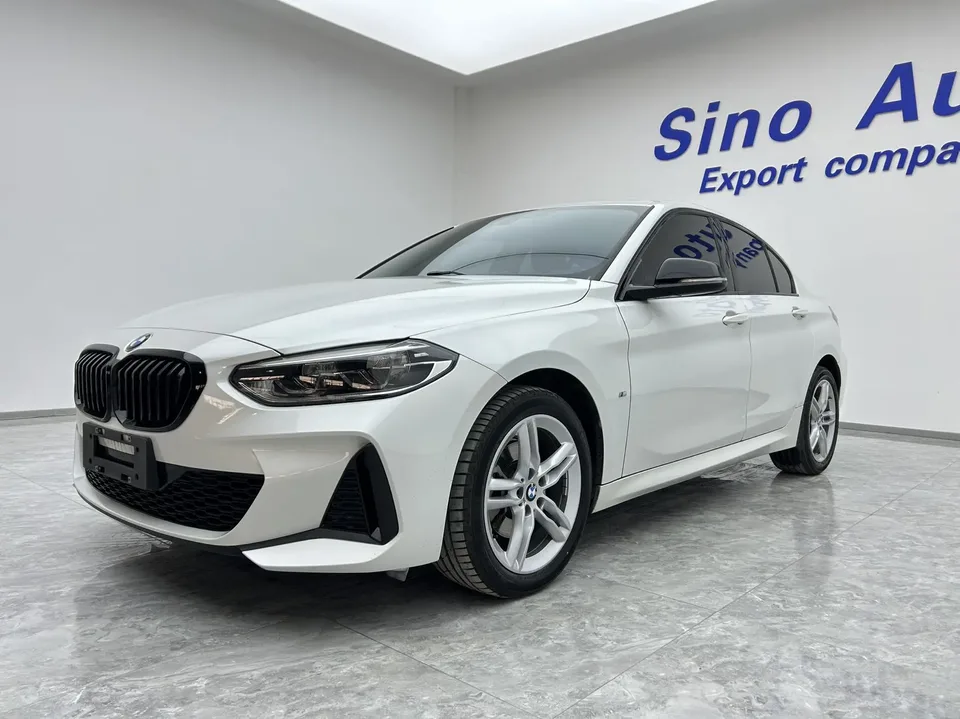 BMW 1 Series BMW 1 Series 2021 120i M Sport Night Edition 2022 — фото 1, купить с доставкой в Москву