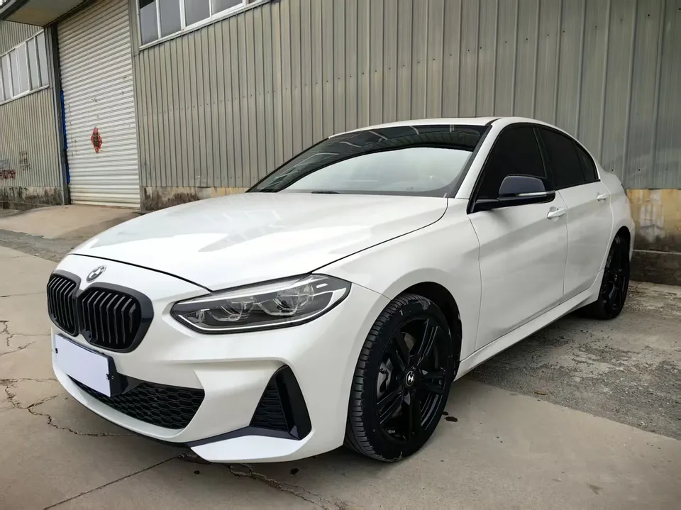 BMW 1 Series 2023