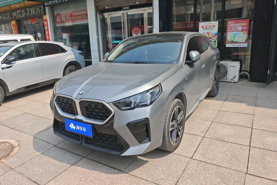 BMW X2 2024