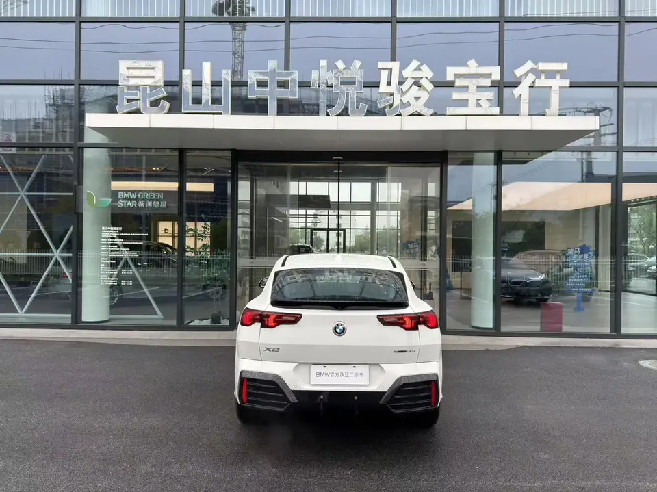 BMW X2 sDrive25i M Sports Package 2025 — миниатюра 4