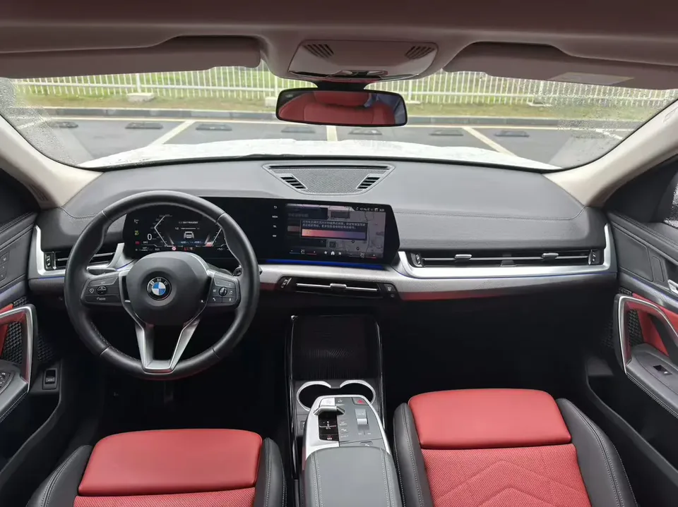 BMW X2 sDrive25i M Sports Package 2025 — миниатюра 5