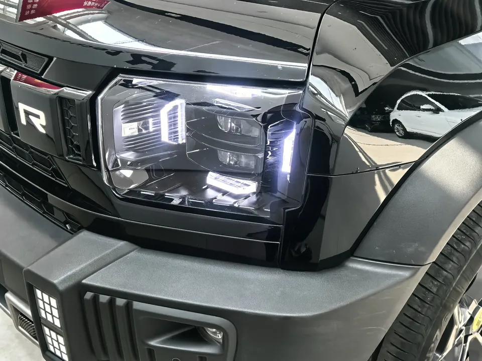 Jietu Shanhai Jetour Traveler C-DM 1.5TD DHT 129km 2WD Forest Edition 2024 — миниатюра 2