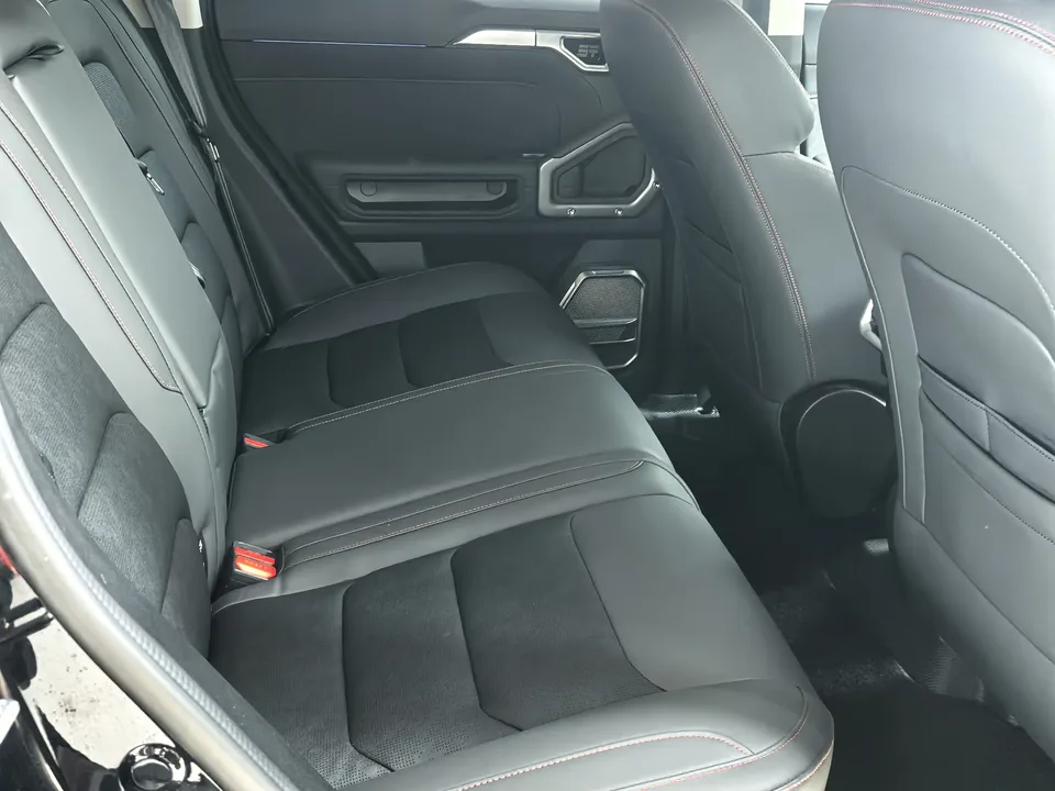 Jietu Shanhai Jetour Traveler C-DM 1.5TD DHT 129km 2WD Forest Edition 2024 — миниатюра 5
