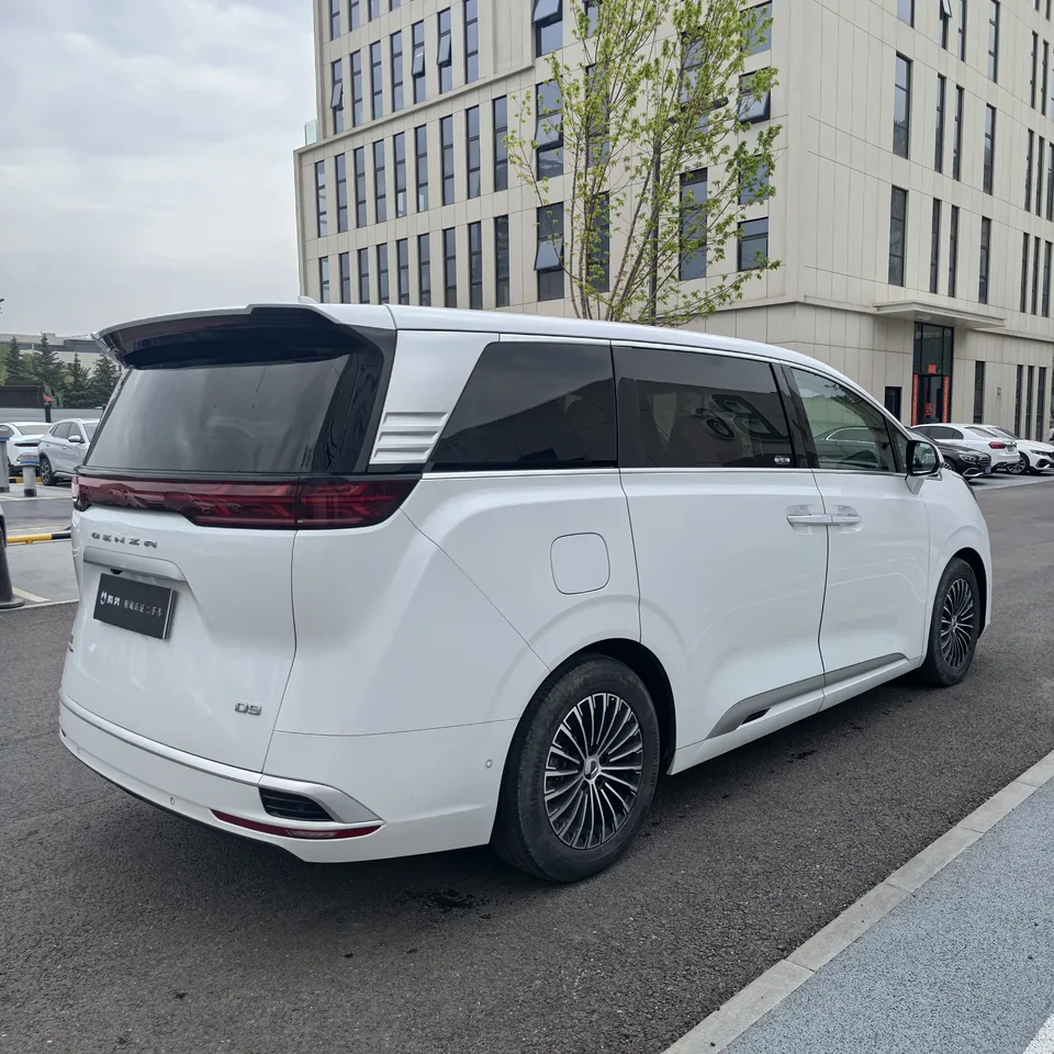 Denza D9 DM D9 DM 2022 970 4WD Flagship 2022 — thumbnail 2