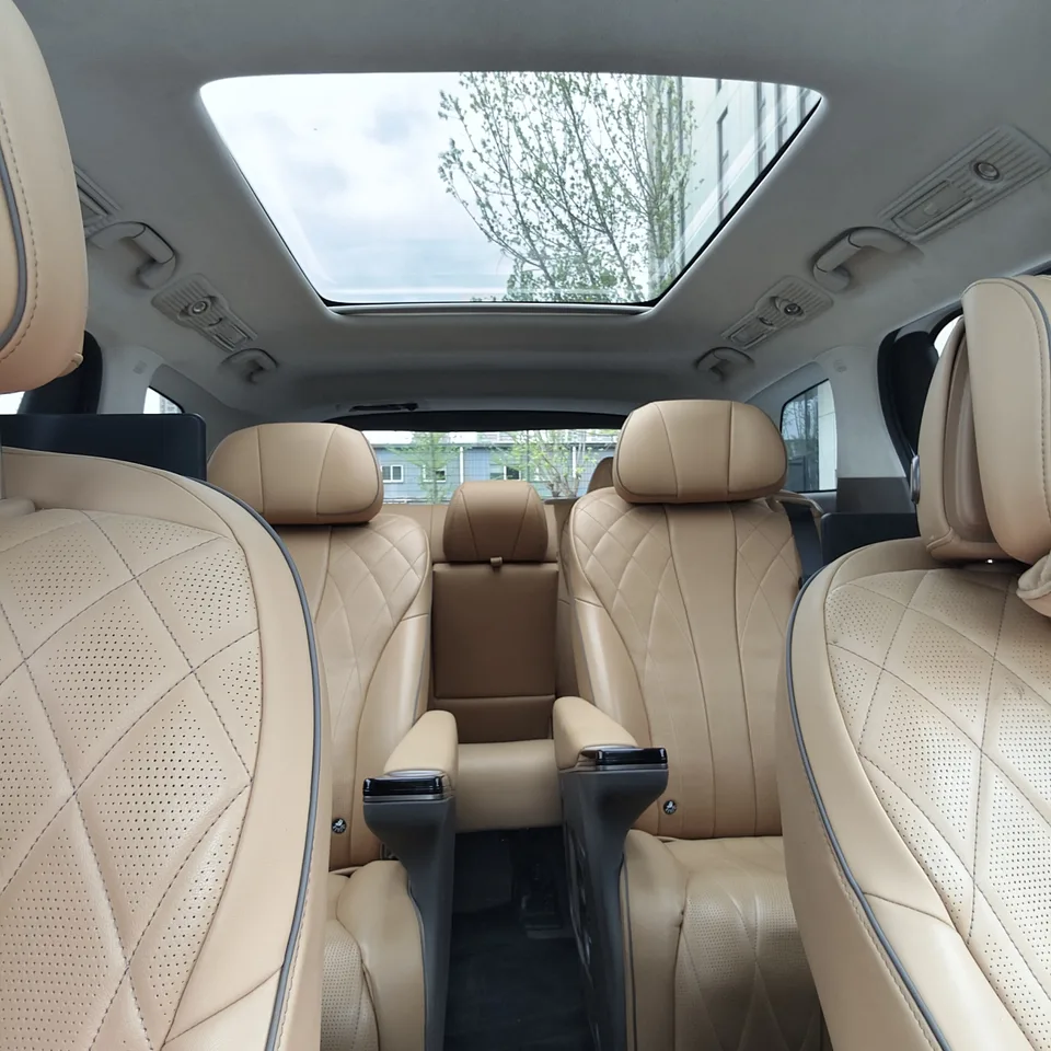 Denza D9 DM D9 DM 2022 970 4WD Flagship 2022 — thumbnail 3