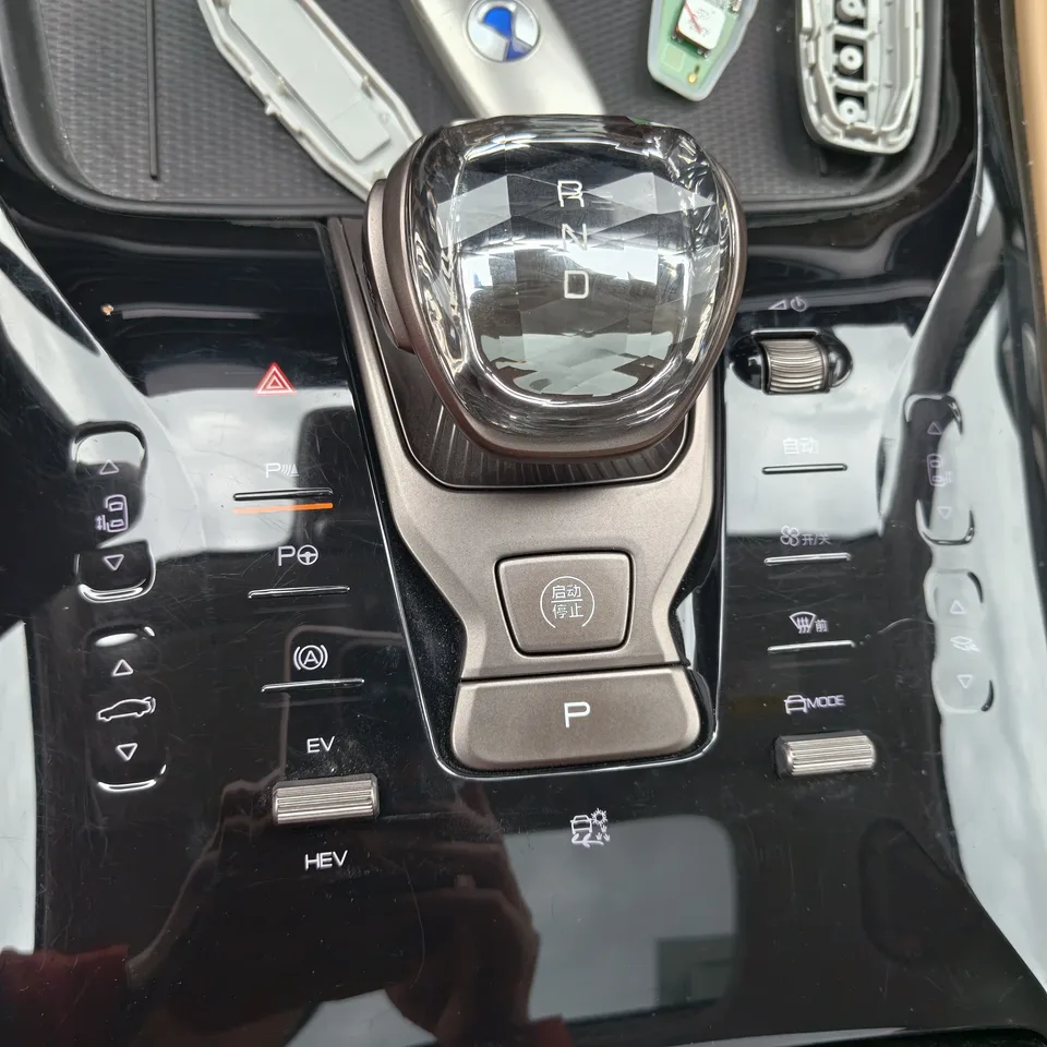 Denza D9 DM D9 DM 2022 970 4WD Flagship 2022 — thumbnail 4