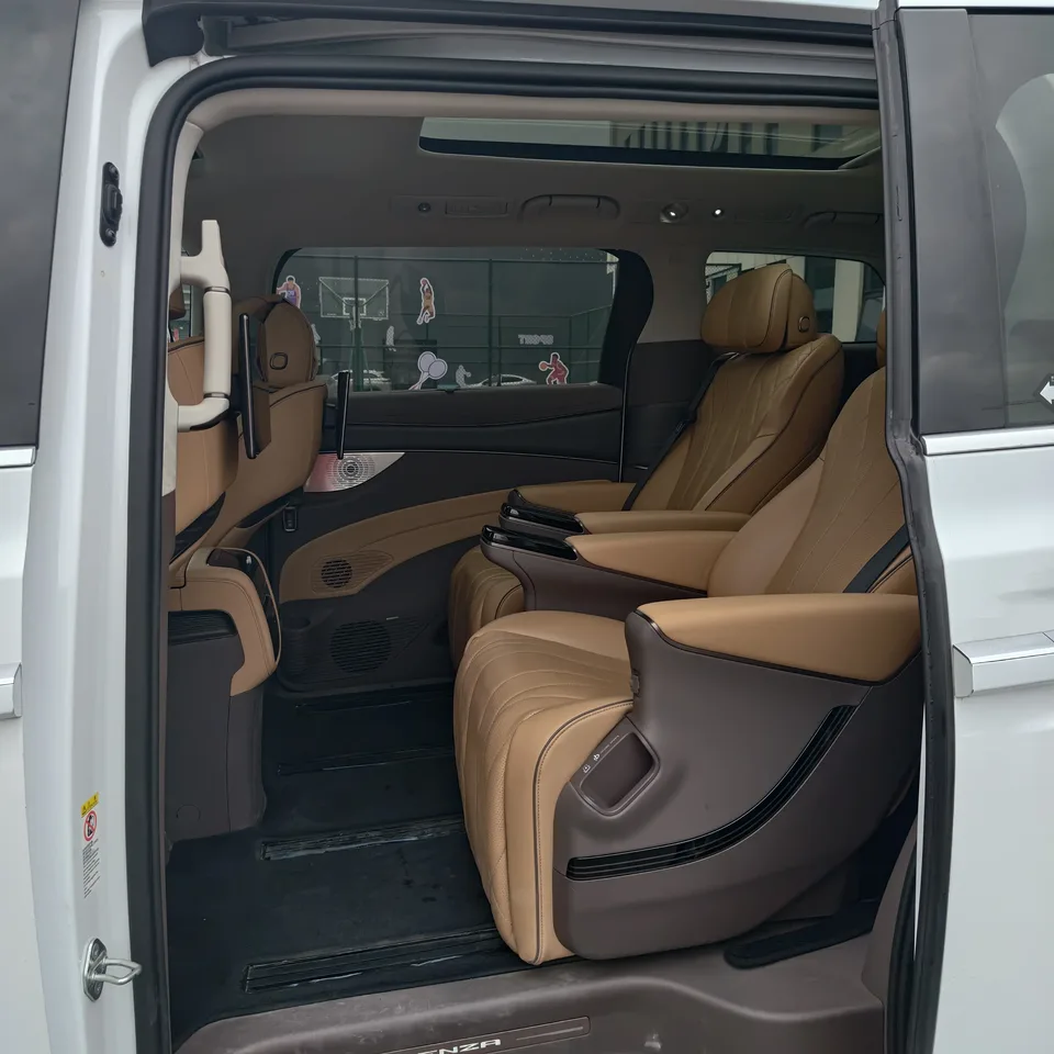 Denza D9 DM D9 DM 2022 970 4WD Flagship 2022 — thumbnail 5