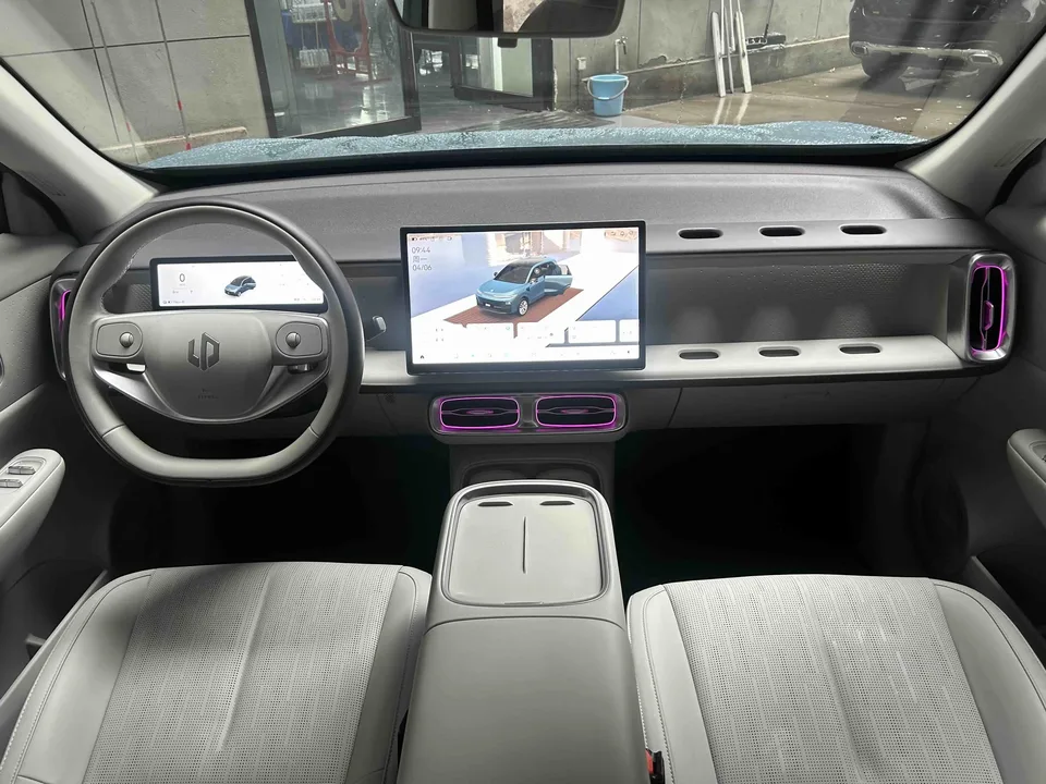 Leapmotor B10 510 LiDAR Edition 2025 — миниатюра 4