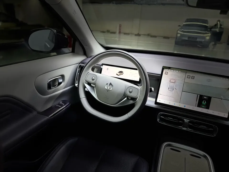 Leapmotor B10 510 Enjoy Edition 2025 — миниатюра 3
