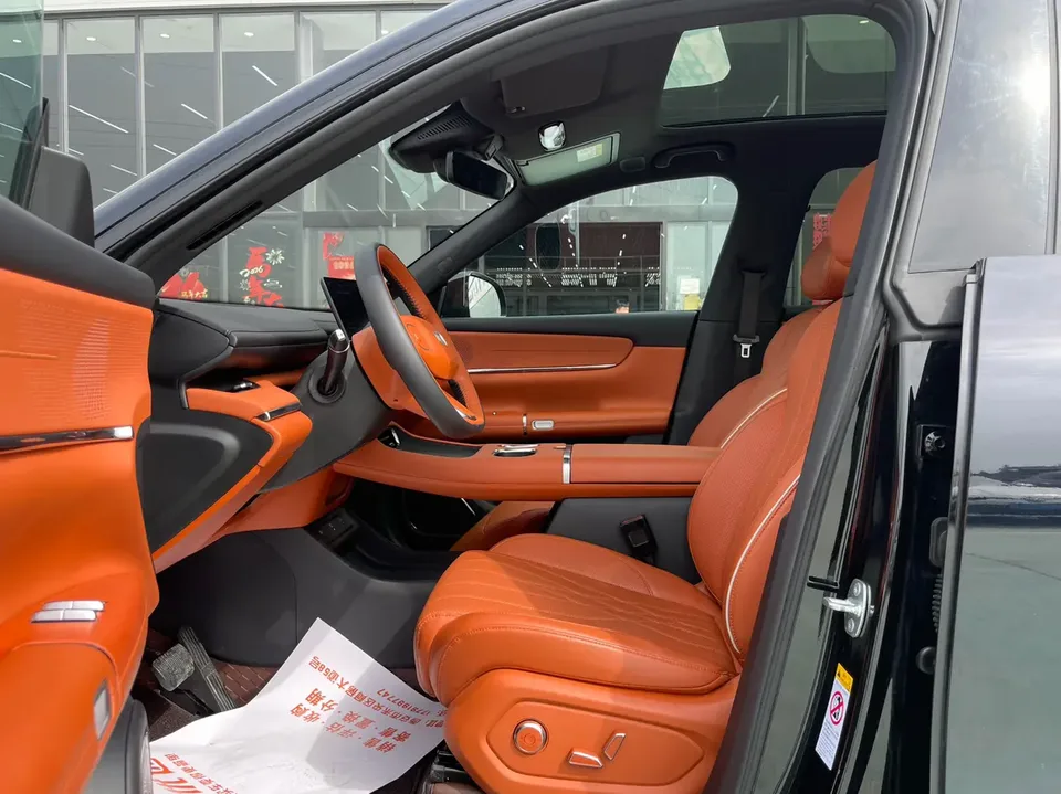 Changan Qiyuan Q07 215 Flagship PLUS 2025 — миниатюра 4