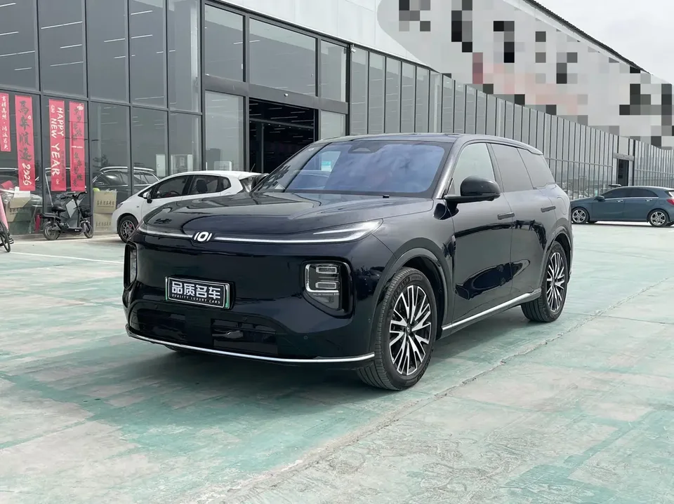 Changan Qiyuan Q07 2025