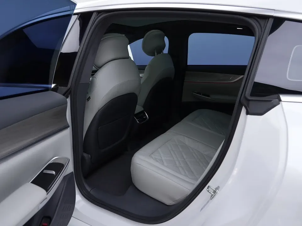 Changan Qiyuan A07 200 Pro Extended Range Edition 2024 — миниатюра 2