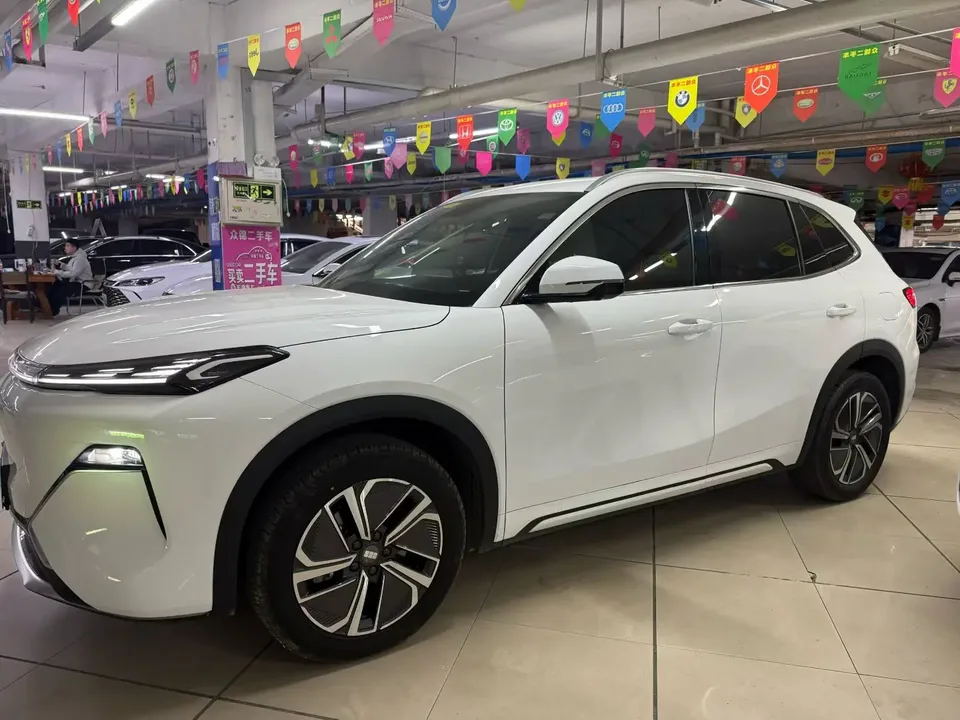 Geely Galaxy Starship 7 EM-i 2025
