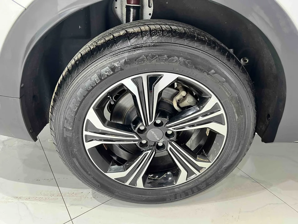Jetour Jietu X70S Jietu X70S 2023 1.5T DCT Honor Edition 2022 — миниатюра 4