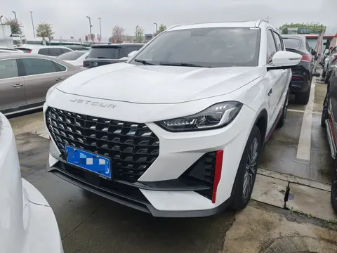 Jetour Jietu X70 PLUS 2024 buy in Moscow