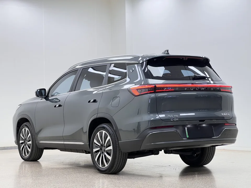 Chery Fengyun T8 1.5T 130km Premium Edition 2025 — миниатюра 2