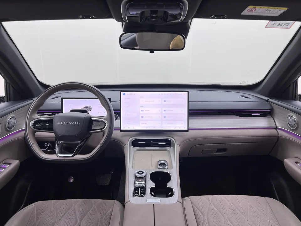 Chery Fengyun T8 1.5T 130km Premium Edition 2025 — миниатюра 5