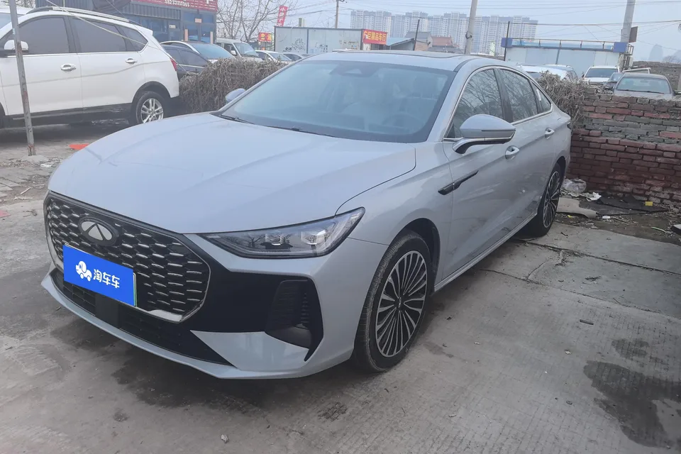 Chery Fengyun A8L 2024