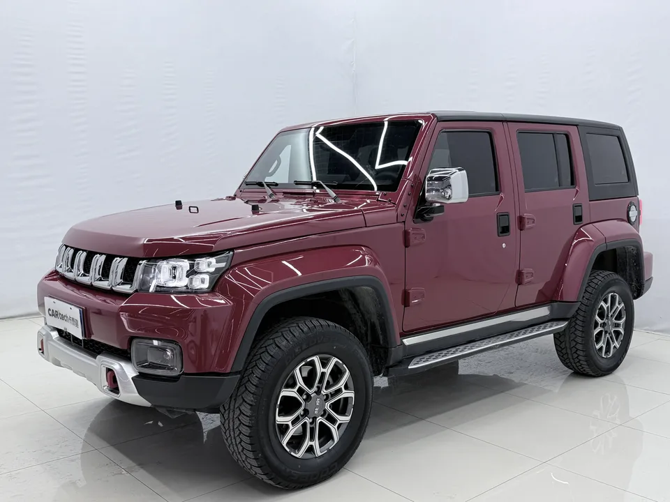 BAIC Beijing Off-road BJ40 2024