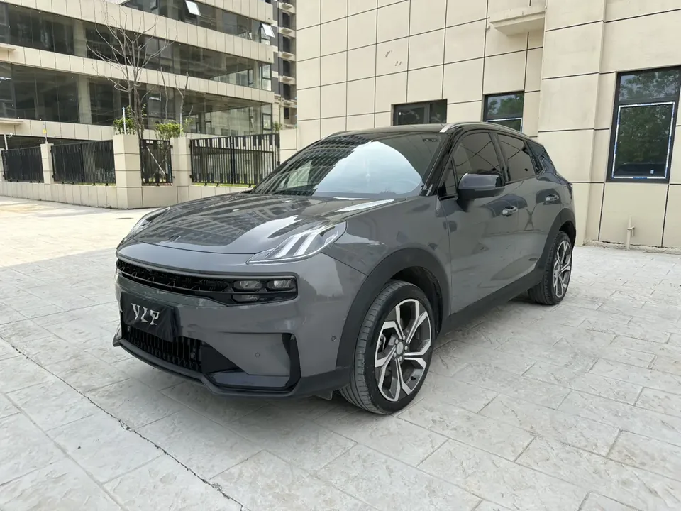 Lynk & Co 06 2023