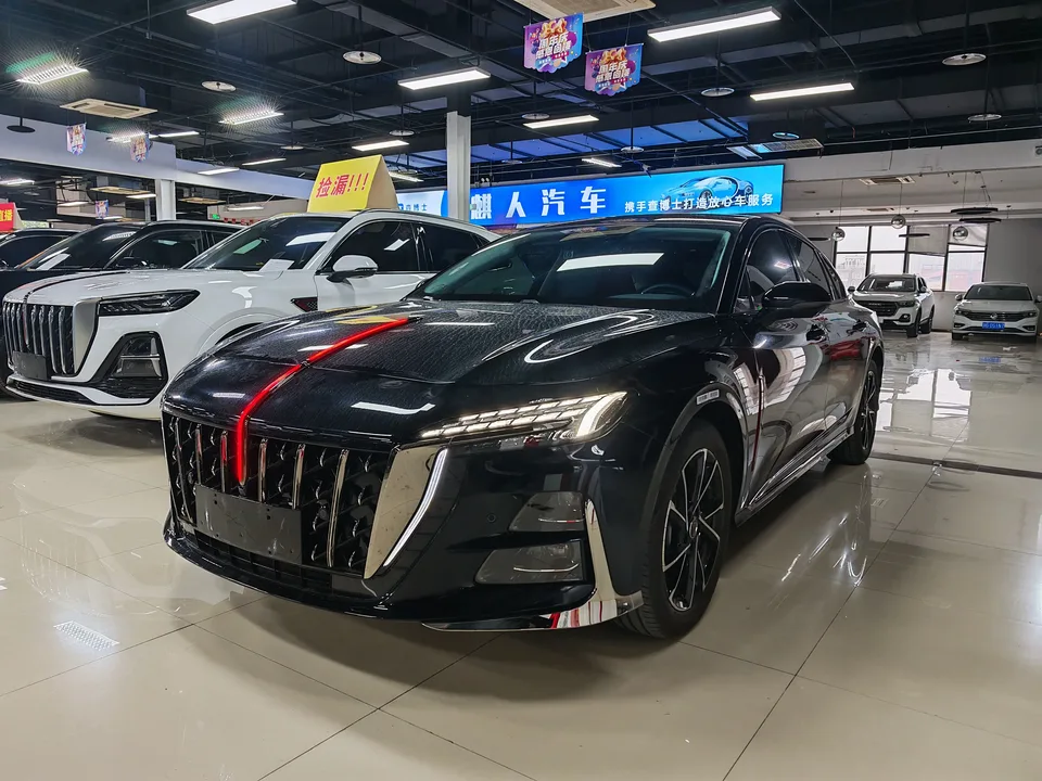 Hongqi H6 2026