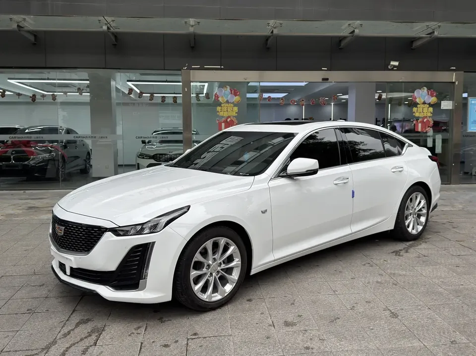 Cadillac CT5 2022