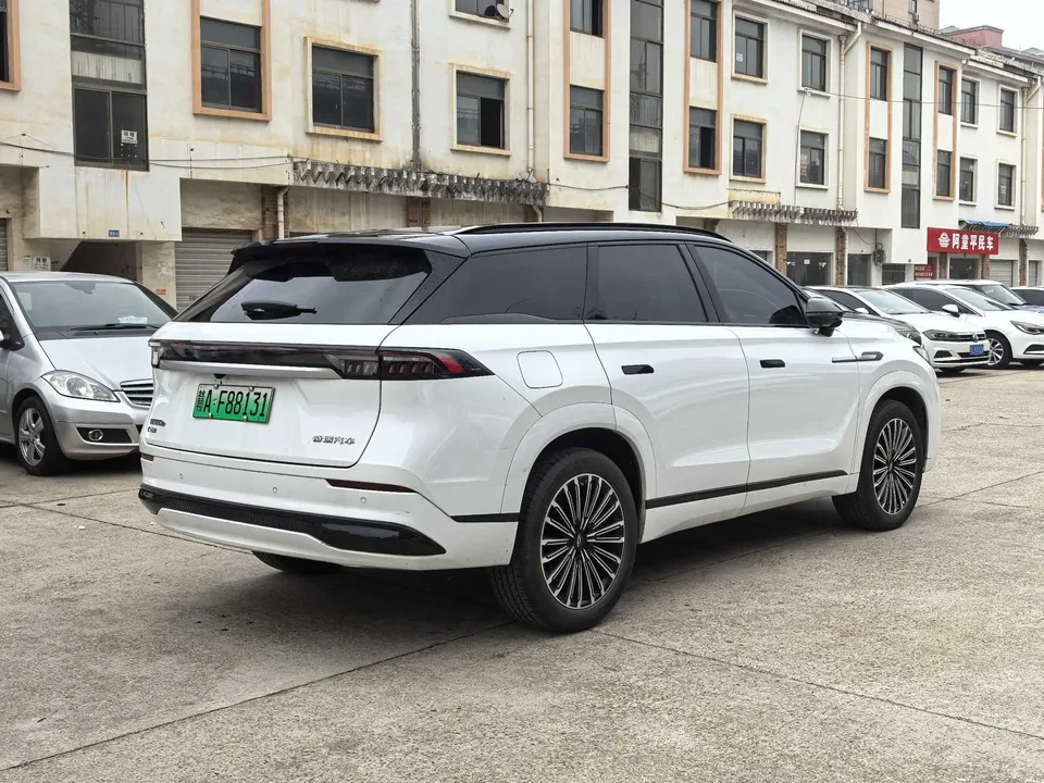Chery Tiggo 9 C-DM Tiggo 9 C-DM 2025 106km Super Edition Ternary Lithium 2025 — миниатюра 2