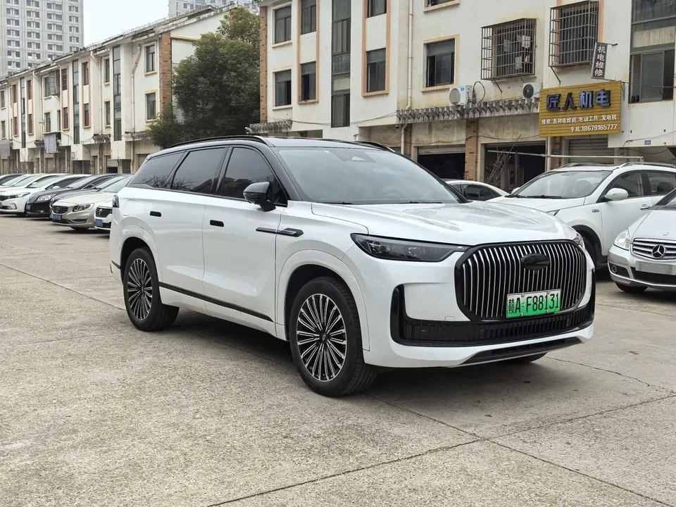Chery Tiggo 9 C-DM Tiggo 9 C-DM 2025 106km Super Edition Ternary Lithium 2025 — миниатюра 3