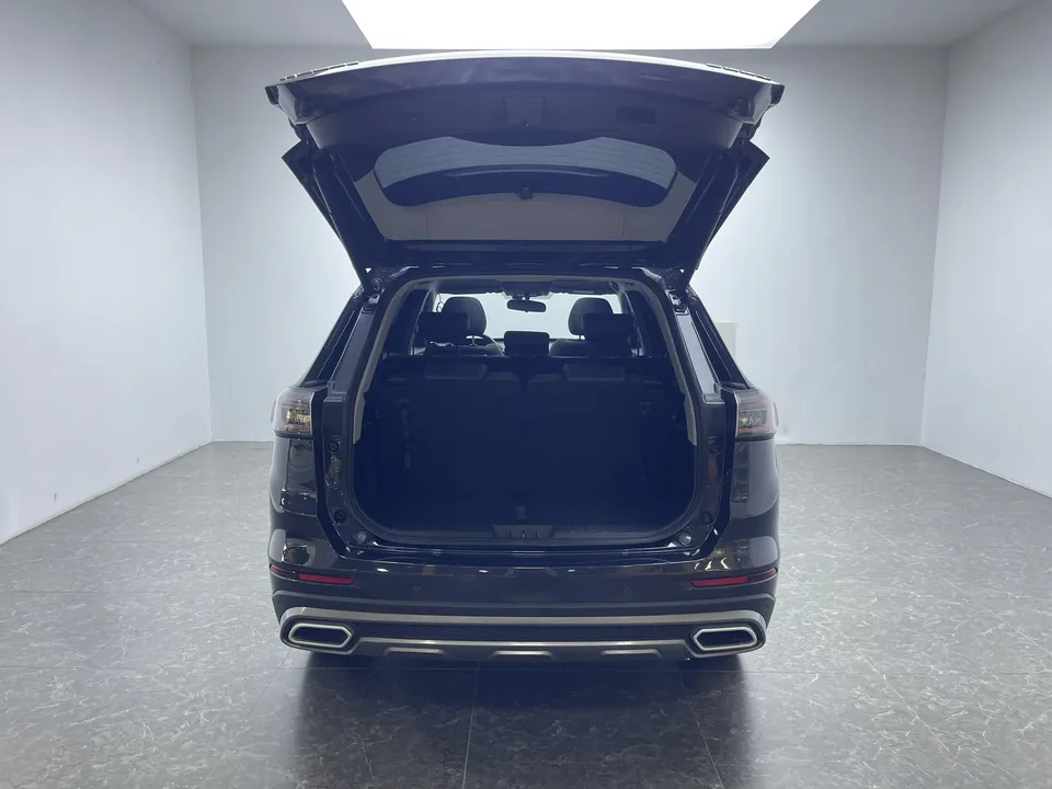 Chery Tiggo 8 Tiggo 8 2025 Excellence Edition 230TCI Automatic Luxury Edition 2025 — миниатюра 5