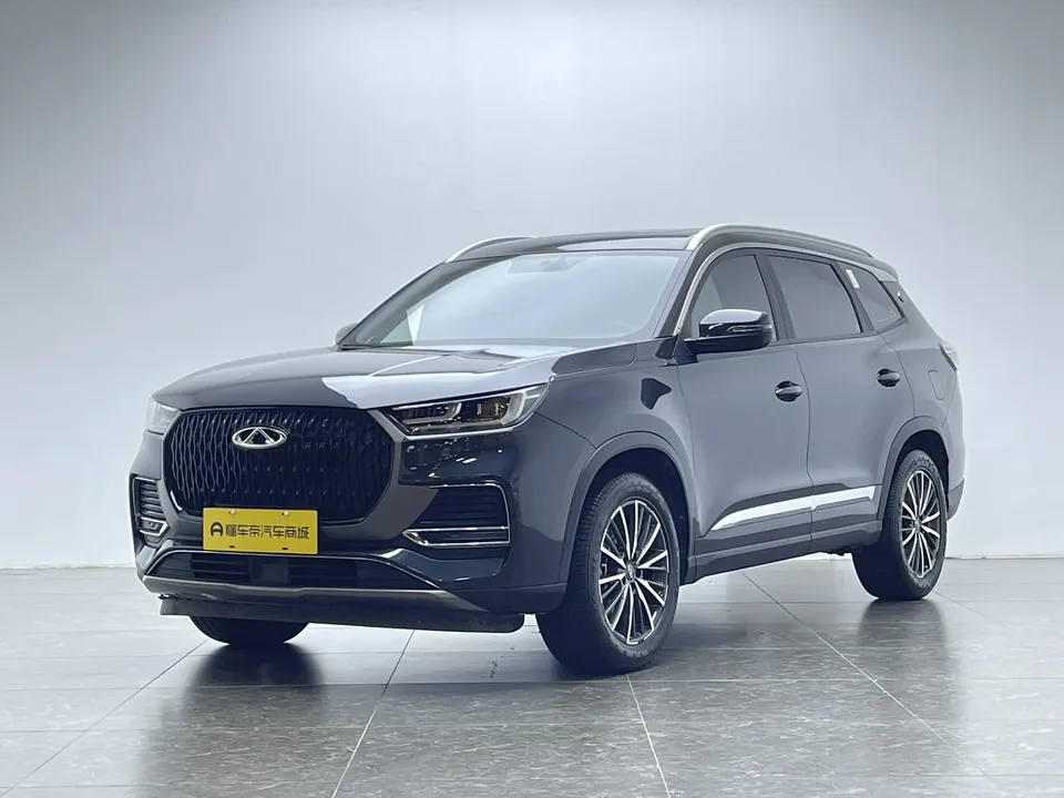 Chery Tiggo 8 Tiggo 8 2025 Excellence Edition 230TCI Automatic Luxury Edition 2025 — фото 1, купить с доставкой в Москву