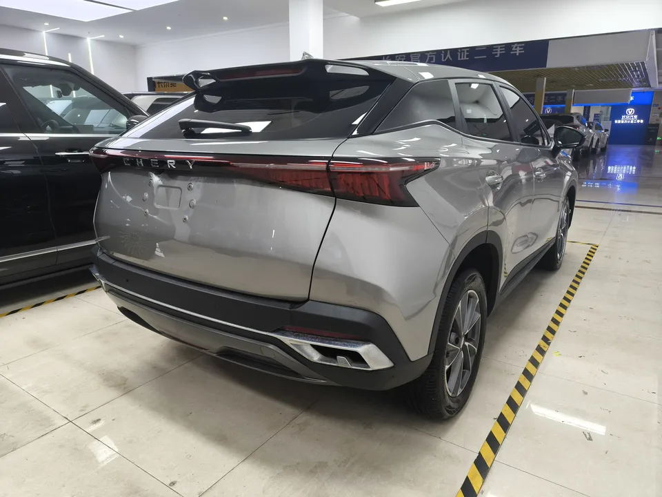 Omoda C5 1.5T CVT Yujie Edition 2023 — миниатюра 5