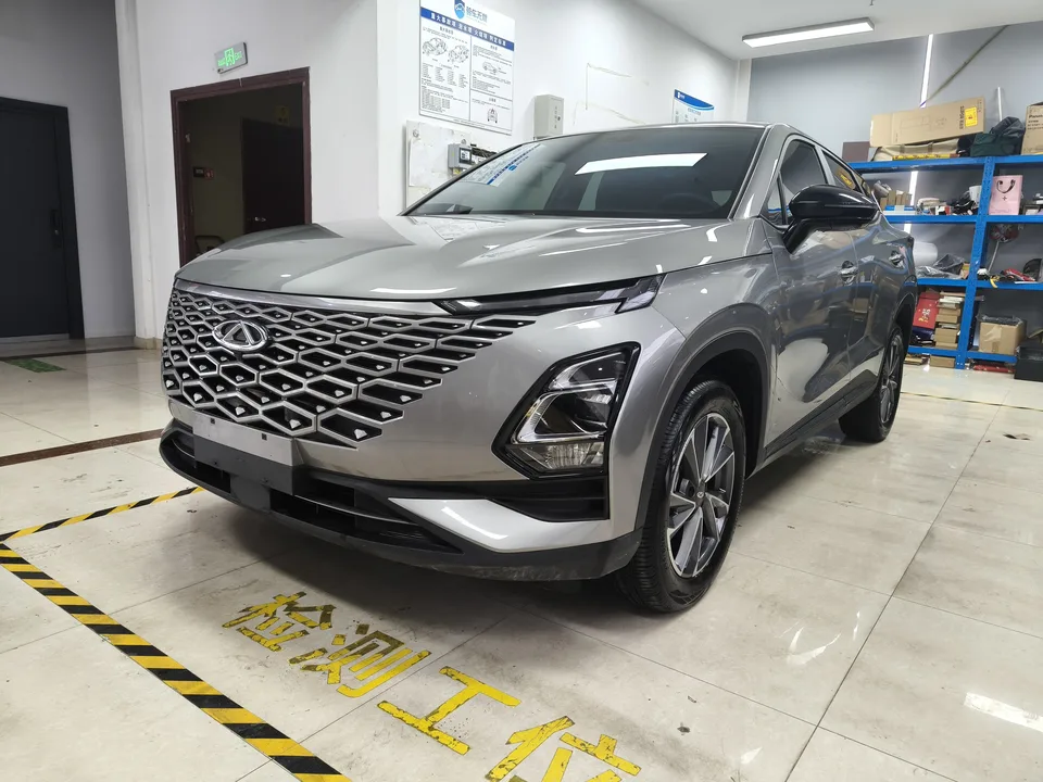 Omoda C5 2023